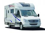 Mercedes-Benz Holiday Class by Frankia 2009 года